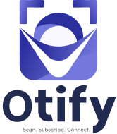 Otify logo